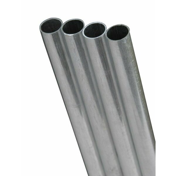 K&S Precision Metals RD ALUM TUBE7/16X.016X36 9411